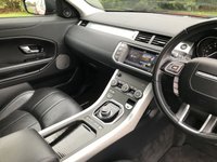 USED 2018 68 LAND ROVER RANGE ROVER EVOQUE 2.0 TD4 SE TECH 5d 178 BHP Panoramic Glass Roof 4X4  DAB