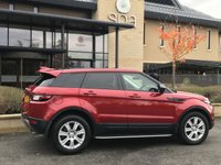 USED 2018 68 LAND ROVER RANGE ROVER EVOQUE 2.0 TD4 SE TECH 5d 178 BHP Panoramic Glass Roof 4X4  DAB