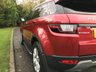 USED 2018 68 LAND ROVER RANGE ROVER EVOQUE 2.0 TD4 SE TECH 5d 178 BHP Panoramic Glass Roof 4X4  DAB