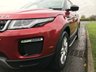 USED 2018 68 LAND ROVER RANGE ROVER EVOQUE 2.0 TD4 SE TECH 5d 178 BHP Panoramic Glass Roof 4X4  DAB