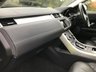 USED 2018 68 LAND ROVER RANGE ROVER EVOQUE 2.0 TD4 SE TECH 5d 178 BHP Panoramic Glass Roof 4X4  DAB
