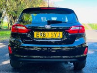 USED 2017 67 FORD FIESTA 1.0 ZETEC 3d 99 BHP NEW SHAPE MODEL / LOVELY CONDITION