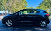USED 2017 67 FORD FIESTA 1.0 ZETEC 3d 99 BHP NEW SHAPE MODEL / LOVELY CONDITION