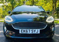 USED 2017 67 FORD FIESTA 1.0 ZETEC 3d 99 BHP NEW SHAPE MODEL / LOVELY CONDITION