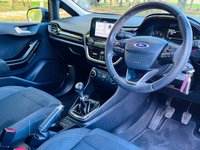 USED 2017 67 FORD FIESTA 1.0 ZETEC 3d 99 BHP NEW SHAPE MODEL / LOVELY CONDITION