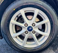 USED 2017 67 FORD FIESTA 1.0 ZETEC 3d 99 BHP NEW SHAPE MODEL / LOVELY CONDITION