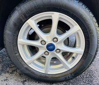 USED 2017 67 FORD FIESTA 1.0 ZETEC 3d 99 BHP NEW SHAPE MODEL / LOVELY CONDITION