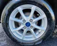 USED 2017 67 FORD FIESTA 1.0 ZETEC 3d 99 BHP NEW SHAPE MODEL / LOVELY CONDITION