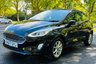 USED 2017 67 FORD FIESTA 1.0 ZETEC 3d 99 BHP NEW SHAPE MODEL / LOVELY CONDITION