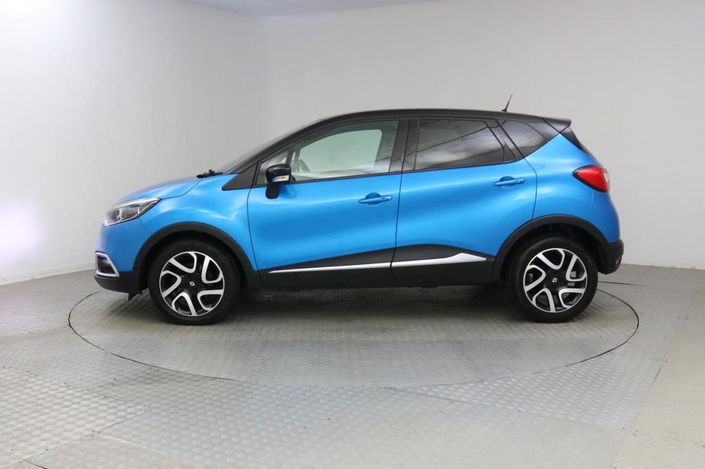 USED 2015 65 RENAULT CAPTUR 1.5 DYNAMIQUE S NAV DCI 5d 90 BHP 