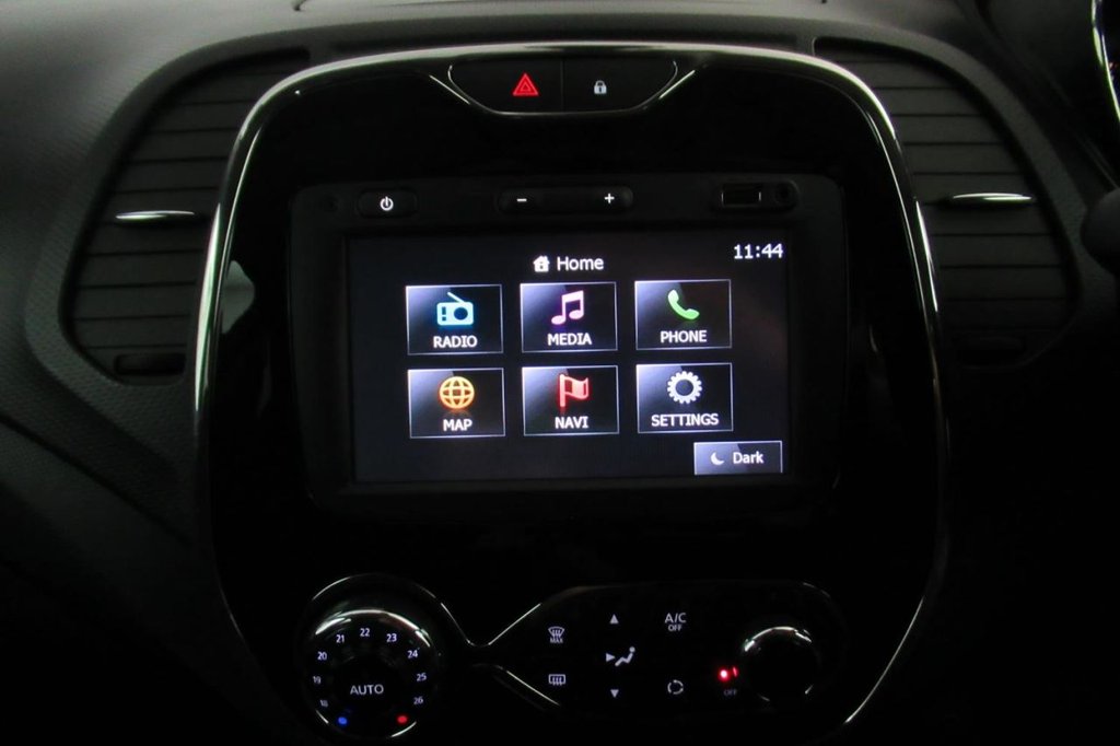 USED 2015 65 RENAULT CAPTUR 1.5 DYNAMIQUE S NAV DCI 5d 90 BHP 