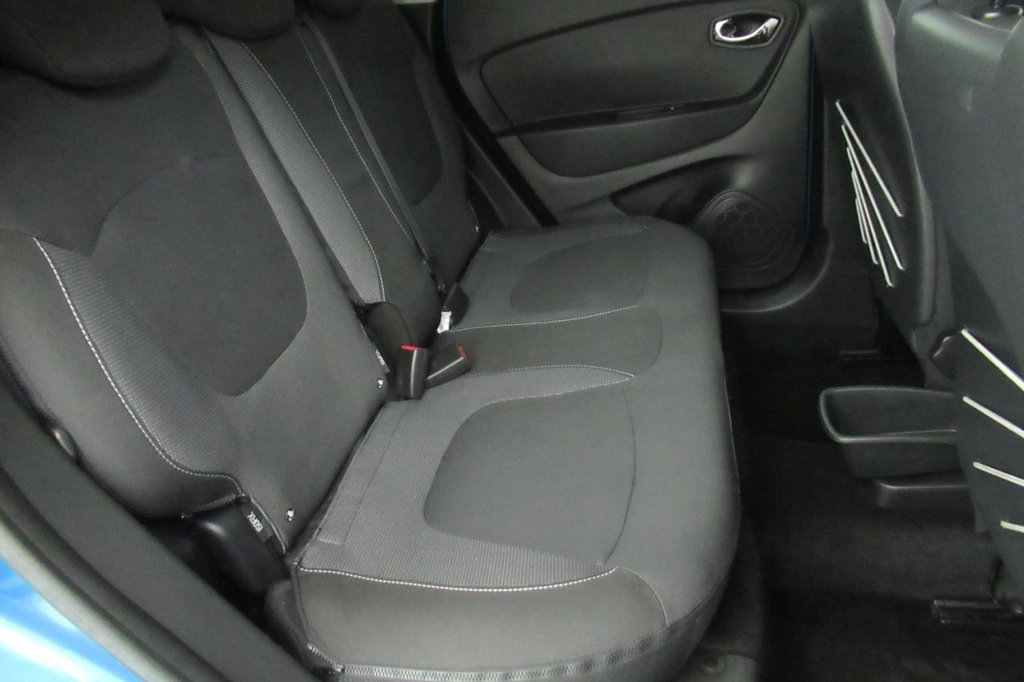 USED 2015 65 RENAULT CAPTUR 1.5 DYNAMIQUE S NAV DCI 5d 90 BHP 