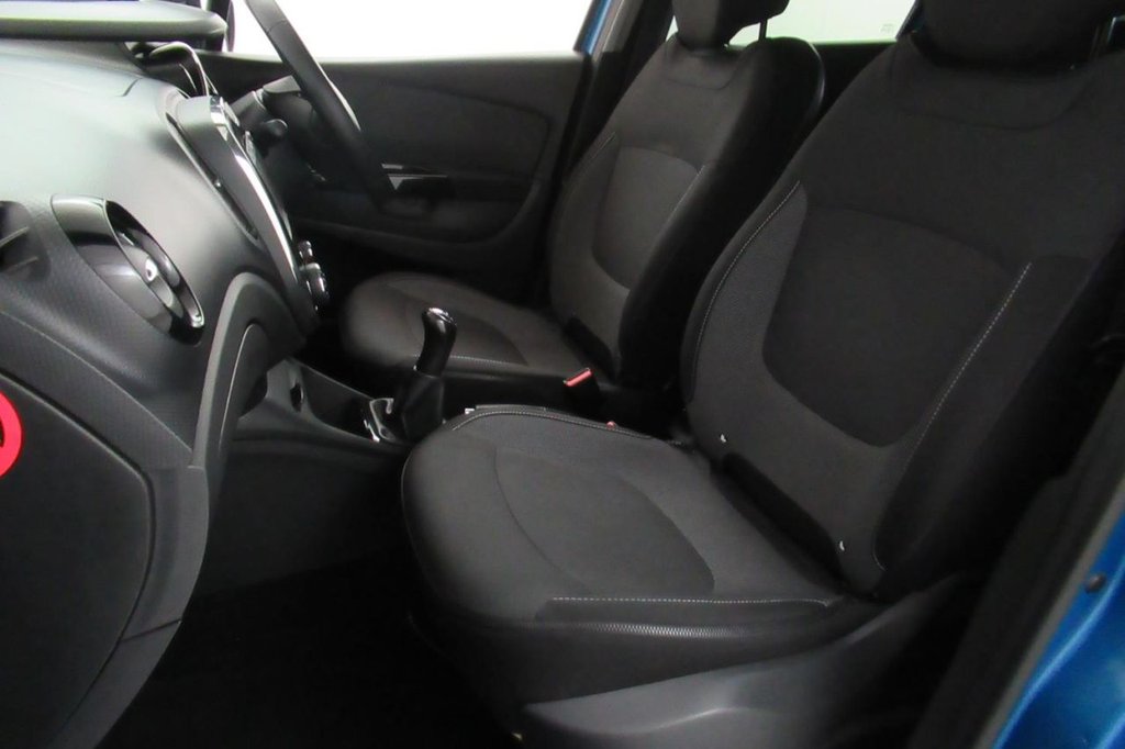 USED 2015 65 RENAULT CAPTUR 1.5 DYNAMIQUE S NAV DCI 5d 90 BHP 