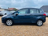 USED 2014 64 FORD B-MAX 1.4 ZETEC 5d 89 BHP Superb and practical 5 door with Low Mileage