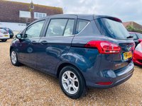 USED 2014 64 FORD B-MAX 1.4 ZETEC 5d 89 BHP Superb and practical 5 door with Low Mileage