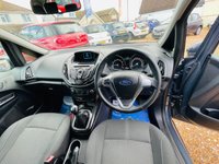 USED 2014 64 FORD B-MAX 1.4 ZETEC 5d 89 BHP Superb and practical 5 door with Low Mileage