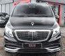 USED 2015 65 MERCEDES-BENZ V-CLASS 2.1 V250 BLUETEC SPORT 5d 188 BHP EXTRA LONG WHEEL BASE MAYBACH BODYKIT+SENZATI INTERIOR