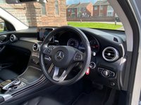 USED 2016 65 MERCEDES-BENZ GLC-CLASS 2.1 GLC 220 D 4MATIC SPORT PREMIUM 5d 168 BHP PRESTIGE CONDITION | FULL HISTORY |