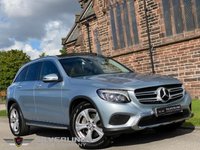 USED 2016 65 MERCEDES-BENZ GLC-CLASS 2.1 GLC 220 D 4MATIC SPORT PREMIUM 5d 168 BHP PRESTIGE CONDITION | FULL HISTORY |