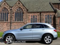 USED 2016 65 MERCEDES-BENZ GLC-CLASS 2.1 GLC 220 D 4MATIC SPORT PREMIUM 5d 168 BHP PRESTIGE CONDITION | FULL HISTORY |