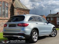USED 2016 65 MERCEDES-BENZ GLC-CLASS 2.1 GLC 220 D 4MATIC SPORT PREMIUM 5d 168 BHP PRESTIGE CONDITION | FULL HISTORY |