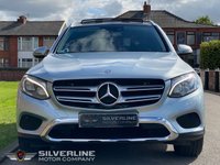 USED 2016 65 MERCEDES-BENZ GLC-CLASS 2.1 GLC 220 D 4MATIC SPORT PREMIUM 5d 168 BHP PRESTIGE CONDITION | FULL HISTORY |