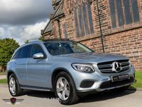 USED 2016 65 MERCEDES-BENZ GLC-CLASS 2.1 GLC 220 D 4MATIC SPORT PREMIUM 5d 168 BHP PRESTIGE CONDITION | FULL HISTORY |