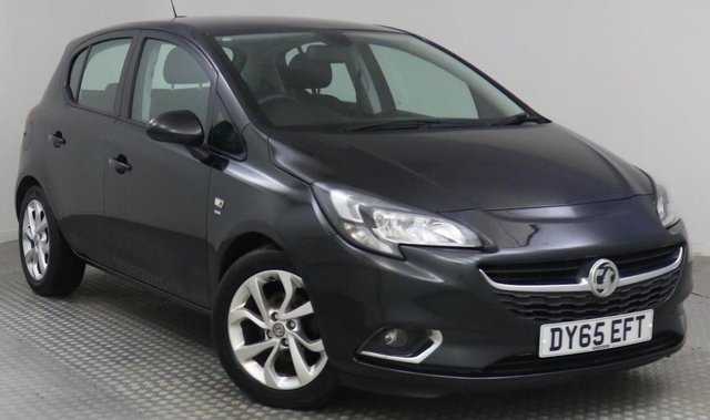 2015 65 VAUXHALL CORSA 1.4 SRI ECOFLEX 5d  