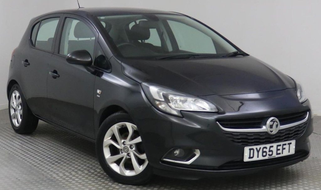 USED 2015 65 VAUXHALL CORSA 1.4 SRI ECOFLEX 5d  