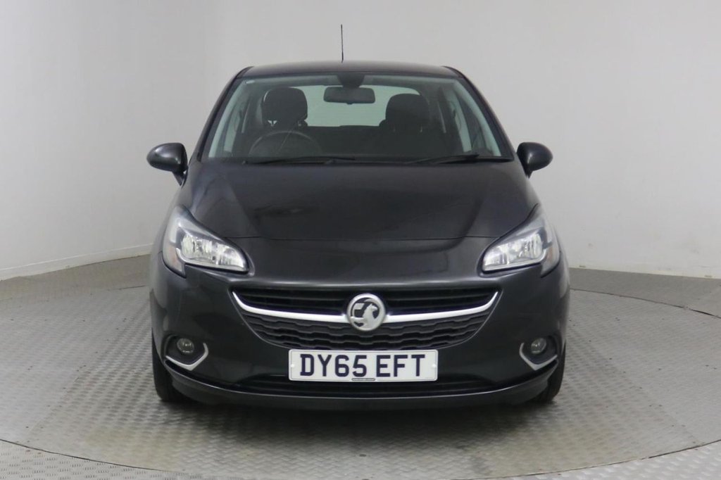 USED 2015 65 VAUXHALL CORSA 1.4 SRI ECOFLEX 5d  