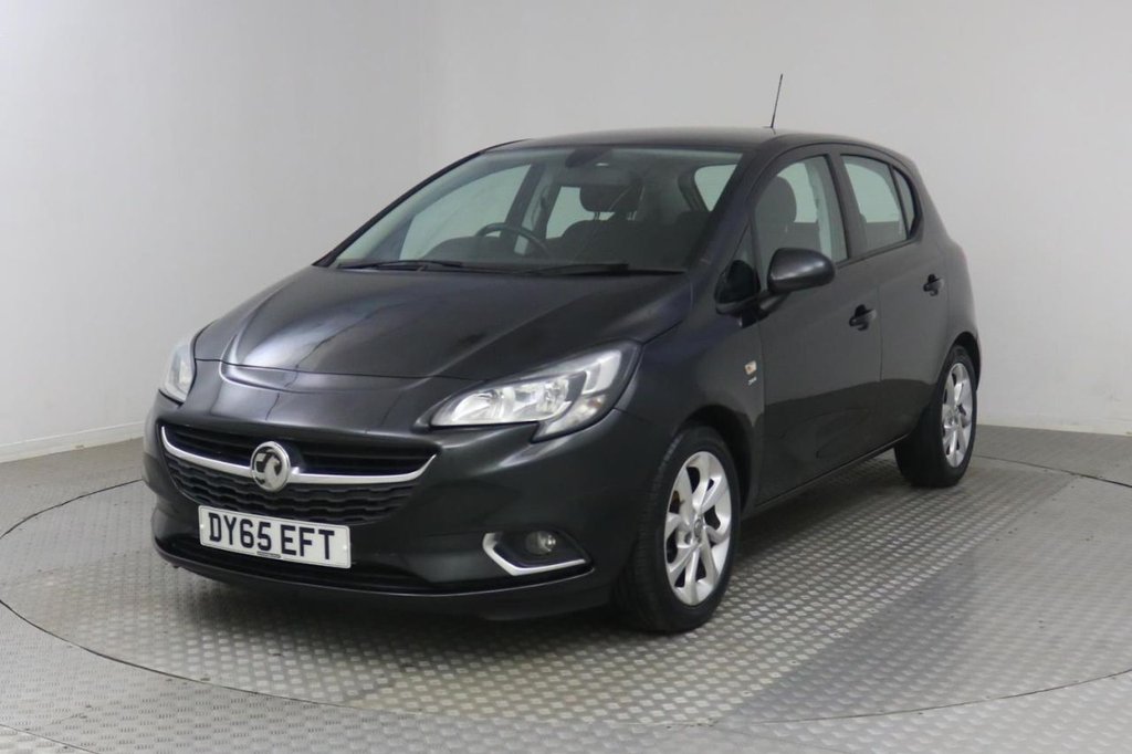 USED 2015 65 VAUXHALL CORSA 1.4 SRI ECOFLEX 5d  