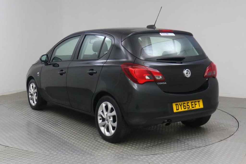 USED 2015 65 VAUXHALL CORSA 1.4 SRI ECOFLEX 5d  