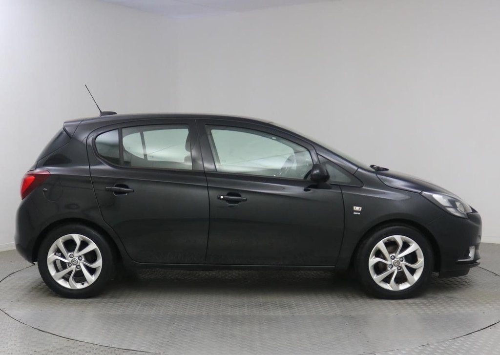 USED 2015 65 VAUXHALL CORSA 1.4 SRI ECOFLEX 5d  