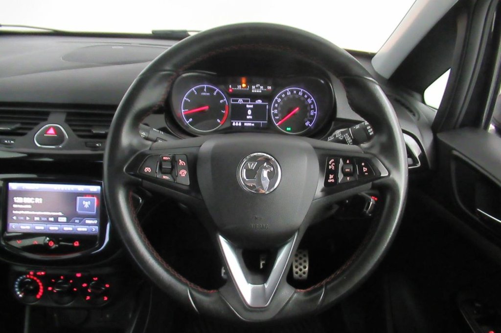 USED 2015 65 VAUXHALL CORSA 1.4 SRI ECOFLEX 5d  
