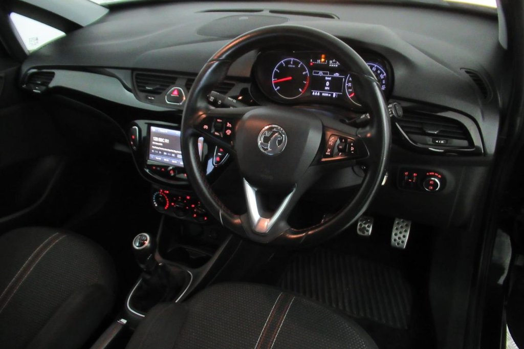 USED 2015 65 VAUXHALL CORSA 1.4 SRI ECOFLEX 5d  