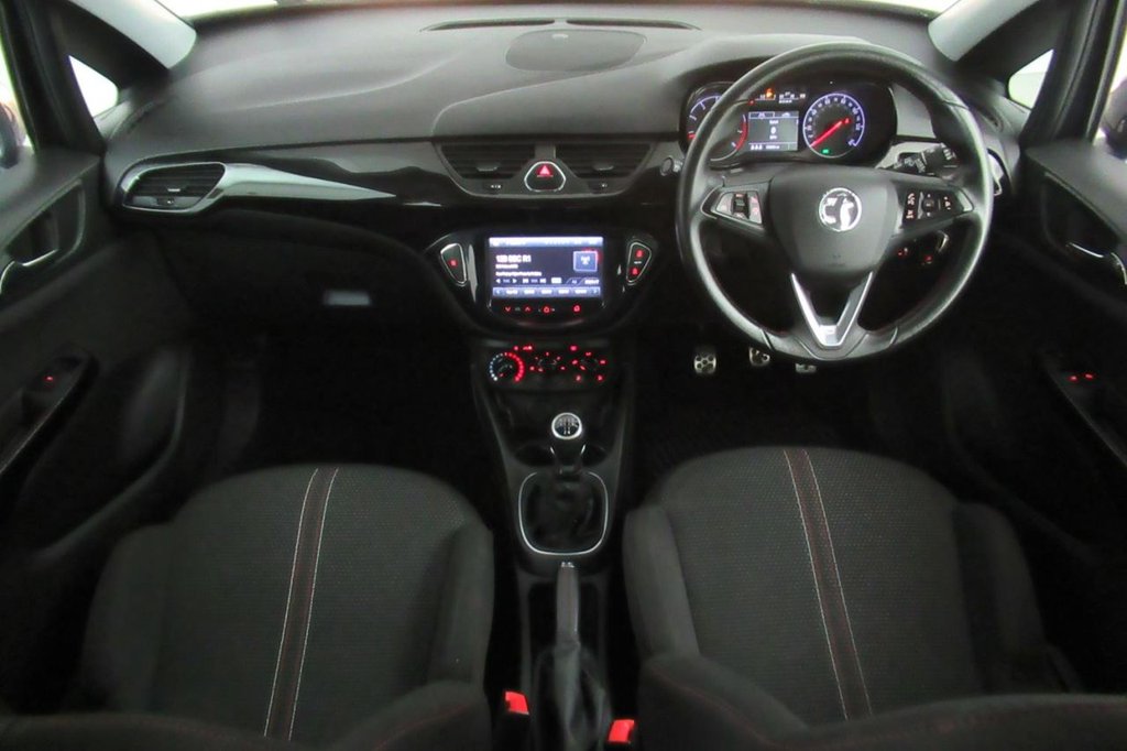 USED 2015 65 VAUXHALL CORSA 1.4 SRI ECOFLEX 5d  