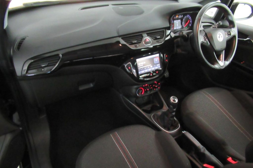 USED 2015 65 VAUXHALL CORSA 1.4 SRI ECOFLEX 5d  