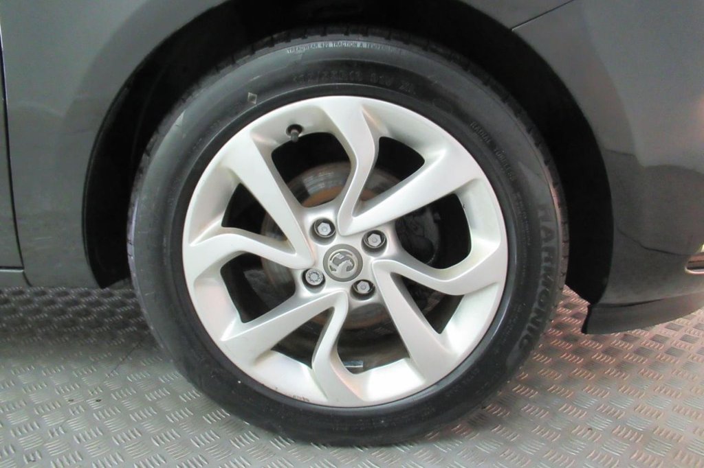 USED 2015 65 VAUXHALL CORSA 1.4 SRI ECOFLEX 5d  