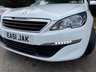 USED 2016 51 PEUGEOT 308 1.2 PURETECH S/S ACTIVE 5d 130 BHP 1 PREVIOUS OWNER, LOW MILES, LOW TAX, LOW RUNNING COST