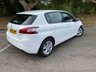 USED 2016 51 PEUGEOT 308 1.2 PURETECH S/S ACTIVE 5d 130 BHP 1 PREVIOUS OWNER, LOW MILES, LOW TAX, LOW RUNNING COST