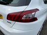 USED 2016 51 PEUGEOT 308 1.2 PURETECH S/S ACTIVE 5d 130 BHP 1 PREVIOUS OWNER, LOW MILES, LOW TAX, LOW RUNNING COST