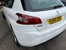 USED 2016 51 PEUGEOT 308 1.2 PURETECH S/S ACTIVE 5d 130 BHP 1 PREVIOUS OWNER, LOW MILES, LOW TAX, LOW RUNNING COST
