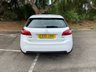 USED 2016 51 PEUGEOT 308 1.2 PURETECH S/S ACTIVE 5d 130 BHP 1 PREVIOUS OWNER, LOW MILES, LOW TAX, LOW RUNNING COST