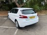 USED 2016 51 PEUGEOT 308 1.2 PURETECH S/S ACTIVE 5d 130 BHP 1 PREVIOUS OWNER, LOW MILES, LOW TAX, LOW RUNNING COST