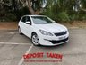 USED 2016 51 PEUGEOT 308 1.2 PURETECH S/S ACTIVE 5d 130 BHP 1 PREVIOUS OWNER, LOW MILES, LOW TAX, LOW RUNNING COST