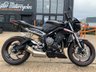 USED 2017 17 TRIUMPH STREET TRIPLE 765 RS GREAT CONDITION WITH FSH