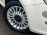 USED 2012 62 FIAT 500 1.2 Lounge 3dr - PANORAMIC ROOF 