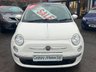 USED 2012 62 FIAT 500 1.2 Lounge 3dr - PANORAMIC ROOF 