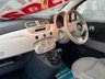 USED 2012 62 FIAT 500 1.2 Lounge 3dr - PANORAMIC ROOF 