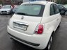 USED 2012 62 FIAT 500 1.2 Lounge 3dr - PANORAMIC ROOF 